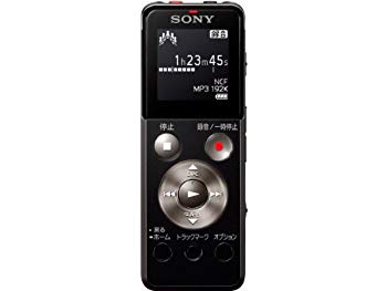 楽天市場】ソニーグループ SONY ICレコーダー ICD-UX560F(B