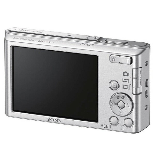 SONY Cyber-shot DSC-W830