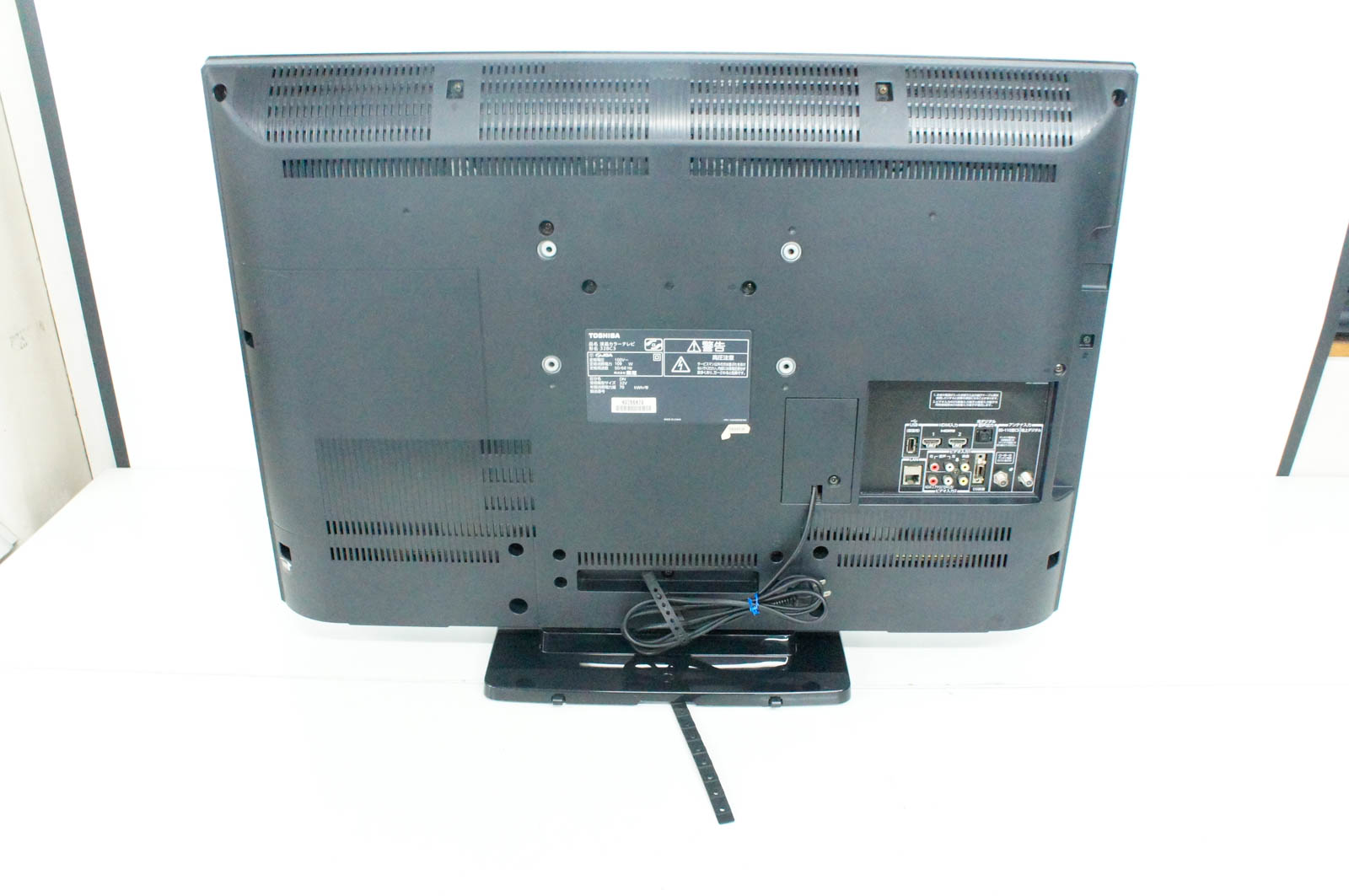 【完動品】TOSHIBA 東芝 液晶テレビ 43S22H REGZA 東芝 TOSHIBA 43V型 フルハイビジョン LED液晶テレビ 外