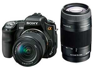 SONY A200 (kit)