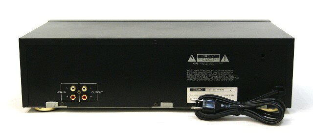 楽天市場】ティアック TEAC カセットデッキ W-890RMK2 | 価格比較