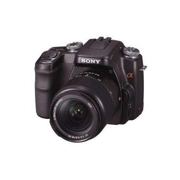 SONY α100