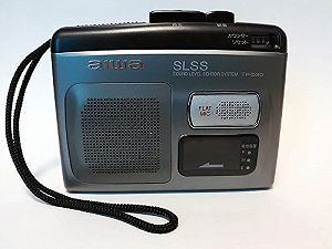楽天市場】ソニーグループ SONY カセットテープレコーダー TCM