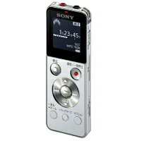 楽天市場】ソニーグループ SONY ICレコーダー ICD-UX533F(S) | 価格