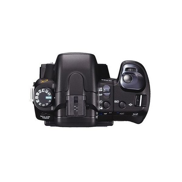 SONY A350