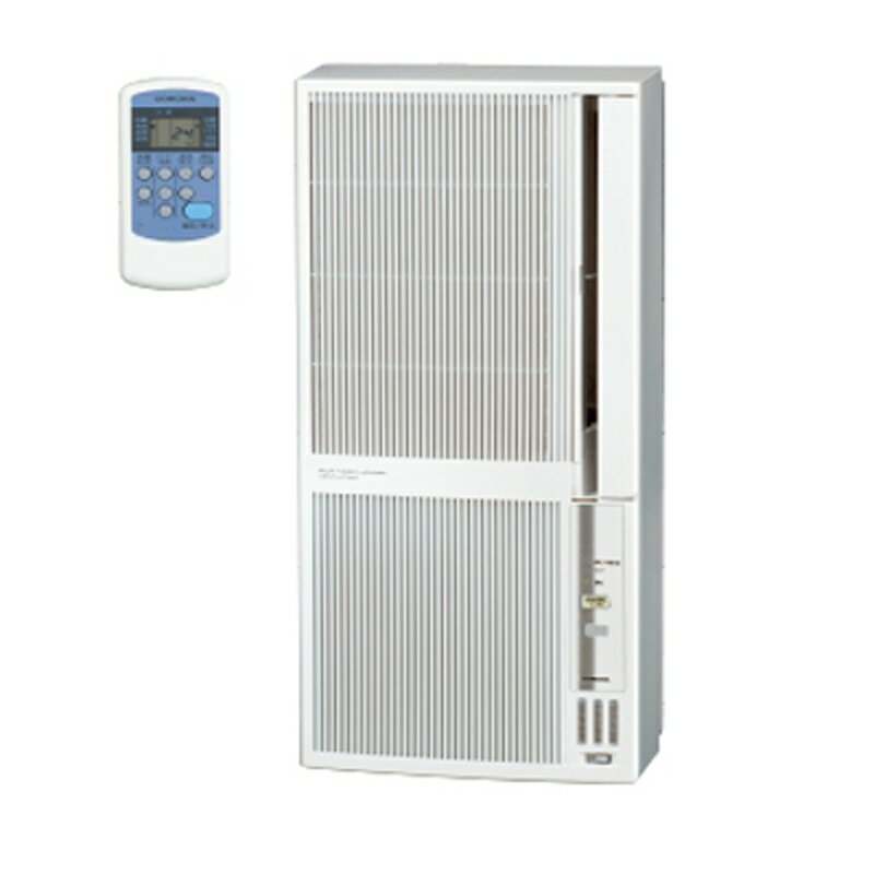 楽天市場】コロナ CORONA 窓用エアコン CWH-A1820(WS) | 価格