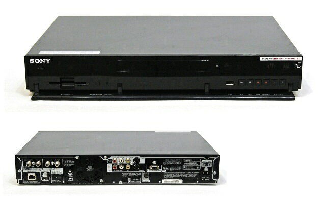 楽天市場】ソニーグループ SONY ブルーレイレコーダー BDZ-RX55 | 価格