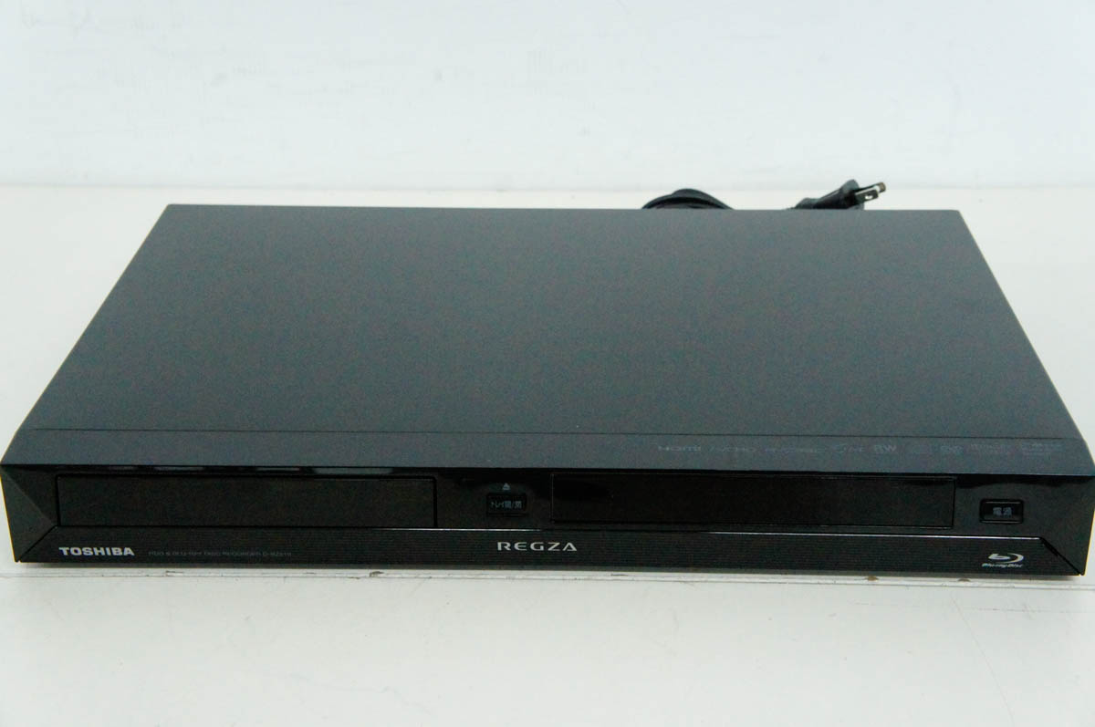 楽天市場】東芝 TOSHIBA REGZA レグザブルーレイプレーヤー DBP
