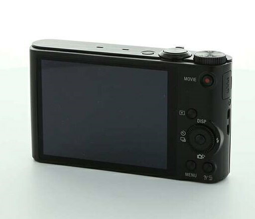 SONY Cyber-shot DSC-WX300