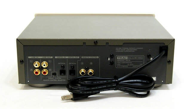 わ18◆動作保証◆YAMAHA MDX-596 MDデッキ ヤマハ | MDX-596 - HiFiコンポーネント - 概要