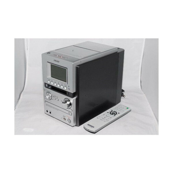 Panasonic DVD/CDステレオシステム SC-PM910DVD 概要 DVD／SDステレオシステム SC-PM910DVD | ミニコンポ