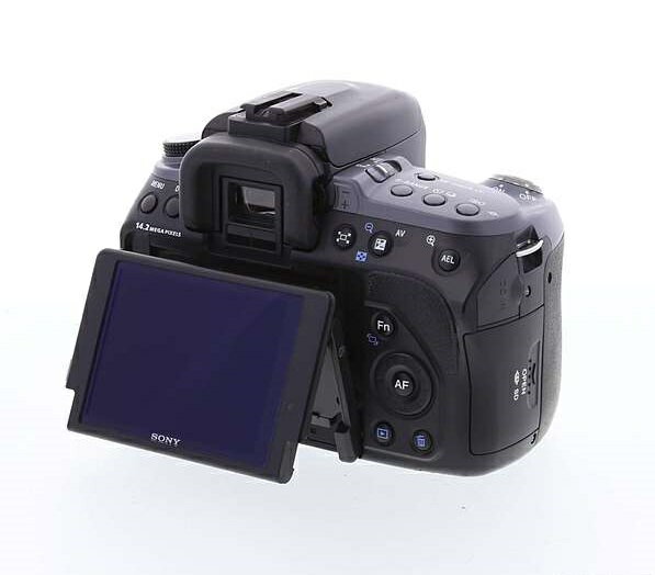 楽天市場】ソニーグループ SONY 一眼レフ DSLR-A550 | 価格比較 - 商品