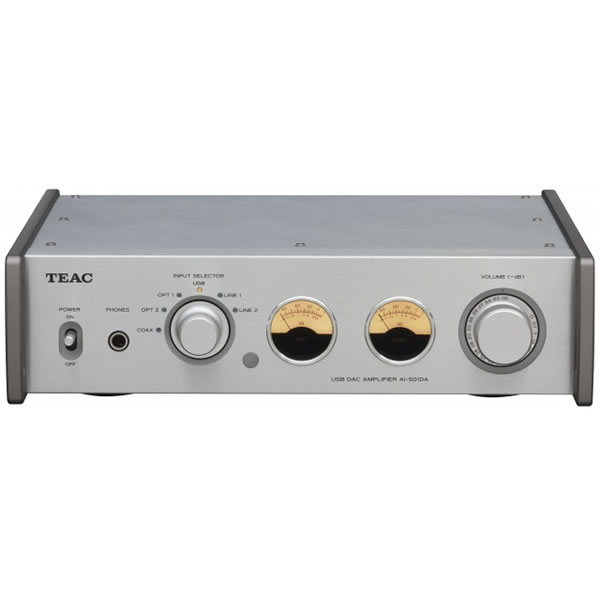 楽天市場】ティアック TEAC プリメインアンプ AI-501DA-B | 価格比較