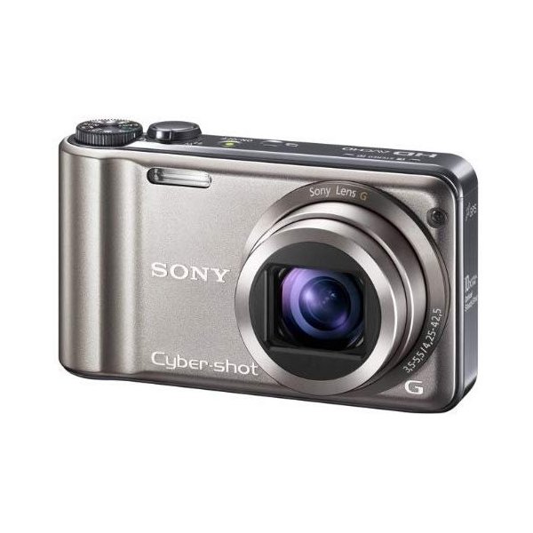 SONY Cyber-Shot デジタルスチルカメラ HX DSC-HX5V(N)