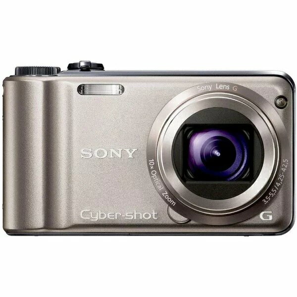 SONY Cyber-Shot デジタルスチルカメラ HX DSC-HX5V(N)