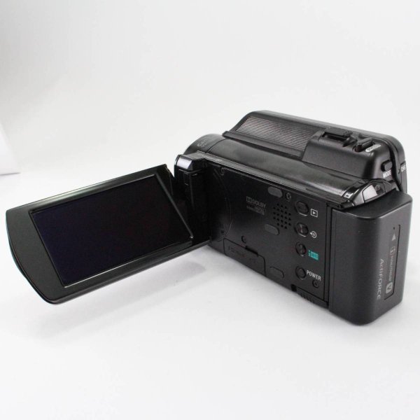 SONY ソニー DCR-PC120 デジタルビデオカメラレコーダー News and Information 
