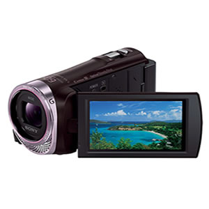 動作品 SONY HDR-CX430V デジタルビデオカメラ Amazon | 【整備済み品】 SONY ビデオカメラ HANDYCAM CX430V