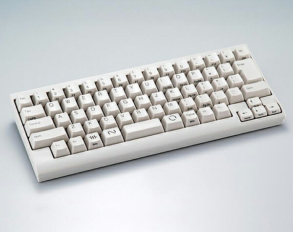 楽天市場】PFU PFU HHKB Professional2 Type-S 白/無刻印 英語