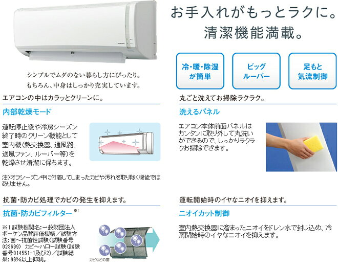 楽天市場】コロナ CORONA ルームエアコン N CSH-N2518R(W) | 価格比較