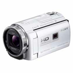 楽天市場】ソニーグループ SONY ビデオカメラ Handycam HDR-PJ210(B