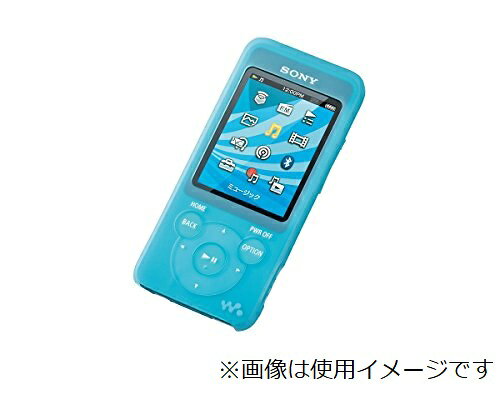 楽天市場】ソニーグループ SONY ウォークマン用ケース CKL-NWZX2/B