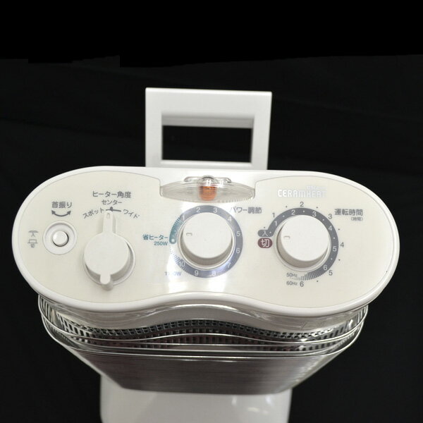 DAIKIN 電気ストーブ ERFT11MS