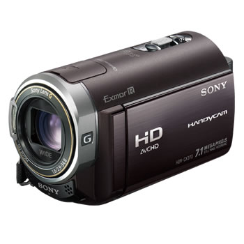 楽天市場】ソニーグループ SONY ビデオカメラ HDR-CX430V | 価格