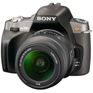 SONY α380