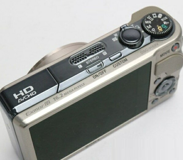 SONY デジタルカメラ Cyber-Shot HX DSC-HX9V(N)