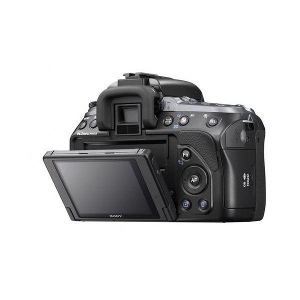 SONY A550