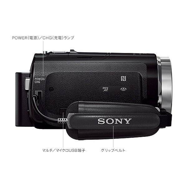 楽天市場】ソニーグループ SONY ハンディカム デジタルHD レコーダー