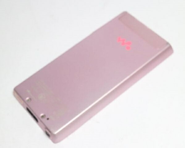 楽天市場】ソニーグループ SONY ウォークマン Fシリーズ NW-F806(P