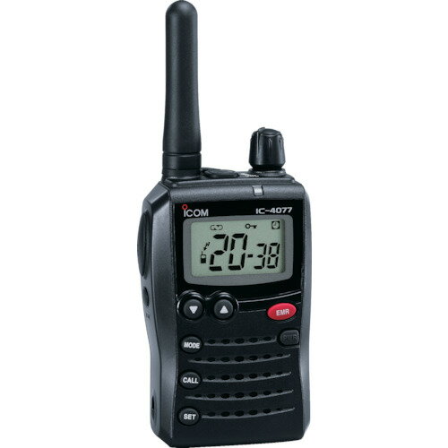 楽天市場】アイコム ICOM 特定小電力トランシーバー IC-4110
