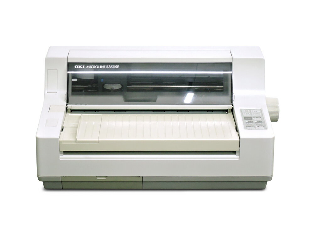 楽天市場】沖電気工業 OKI MICROLINE ドットインパクト