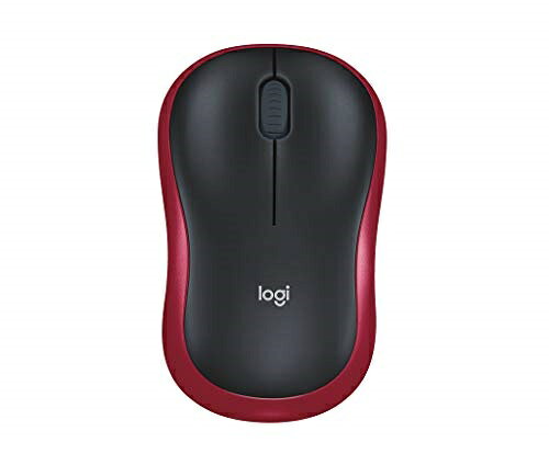 楽天市場】ロジクール Logicool ワイヤレスマウス レッド M235RRD2