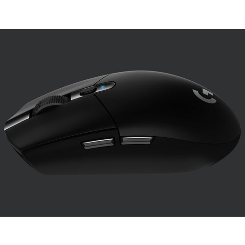 Logicool LIGHTSPEEDワイヤレスゲーミングマウス G304