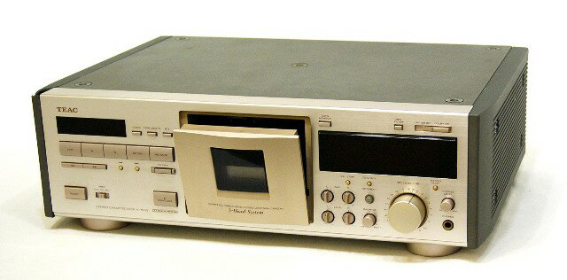 Pioneer パイオニア T-D7 カセットデッキ ① デジタル・プロセッシング・システム」搭載3ヘッドシングル