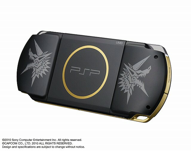 SONY PlayStationPortable PSP-3000 MHB