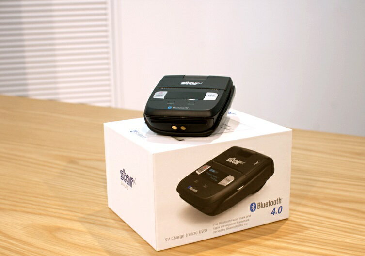 楽天市場】スター精密 star レシートプリンター SM-L200-UB40 JP