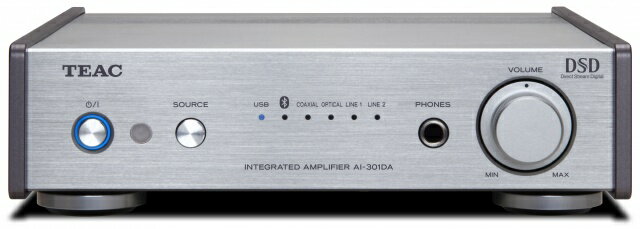 楽天市場】ティアック TEAC プリメインアンプ AI-501DA-B | 価格比較