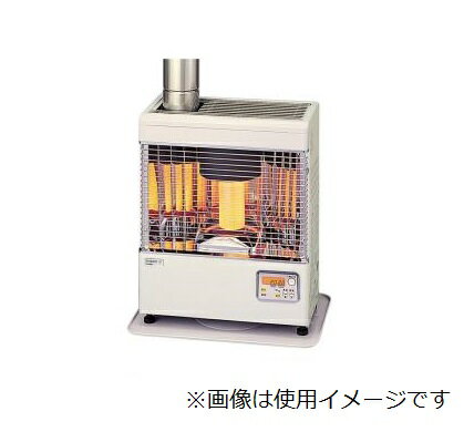 楽天市場】コロナ CORONA 煙突式床暖ストーブ UH-7716PR(W