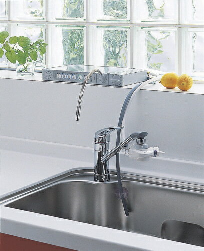 TOTO TOTO トートーTEK513型アルカリイオン浄水器 ジャンク扱い