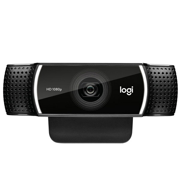Logicool プロストリーミング ウェブカム C922N
