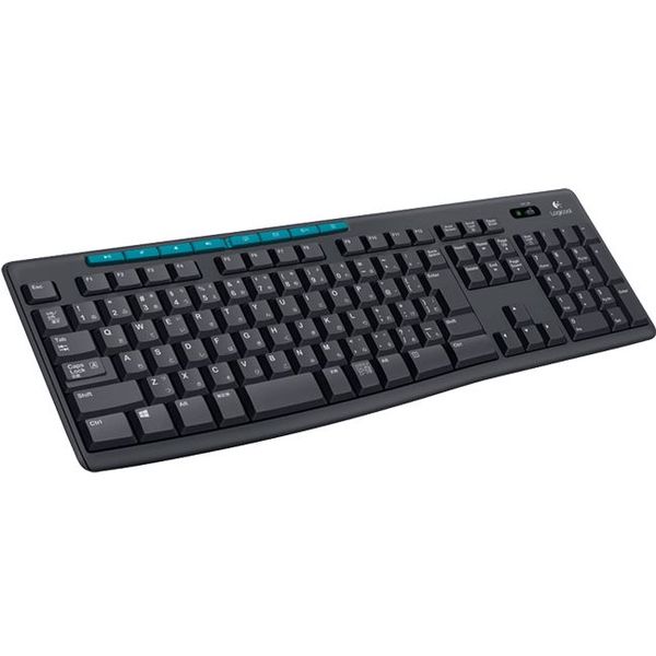 キーボード（ロジクール K275）の実商品写真
