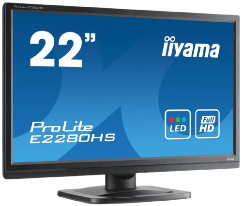 iiyama 液晶ディスプレイ PROLITE E2280HS-B1 21.5インチ