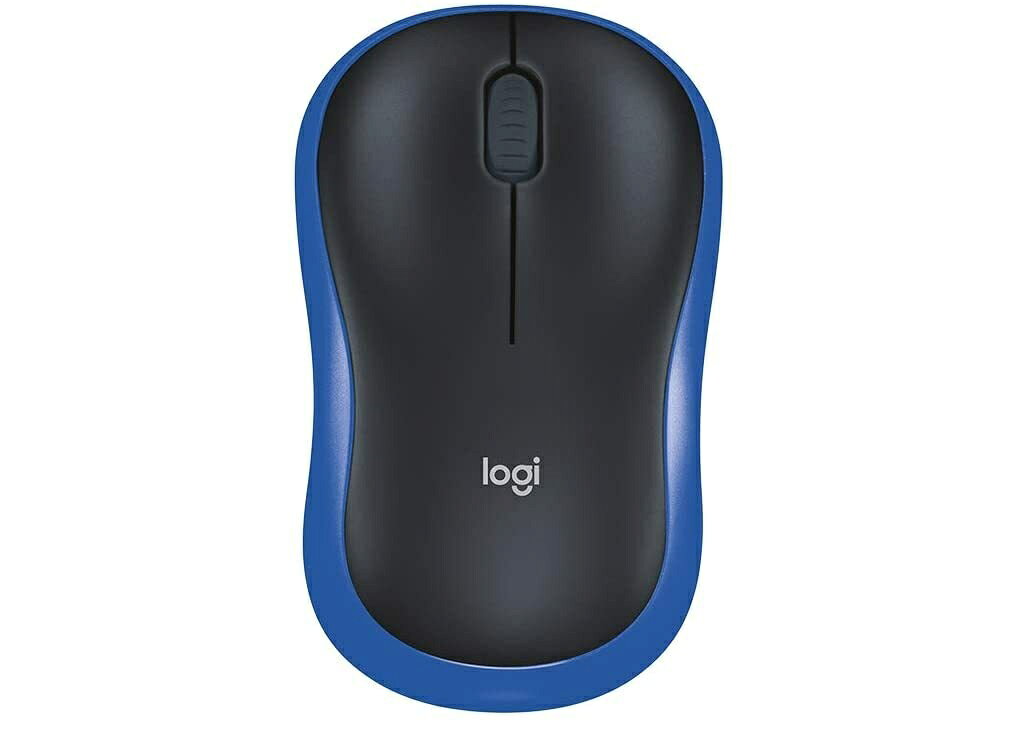 Logicool ワイヤレスマウス M185BL