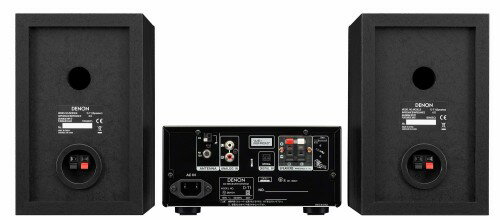 デノン CD レシーバーシステム D-T1-K