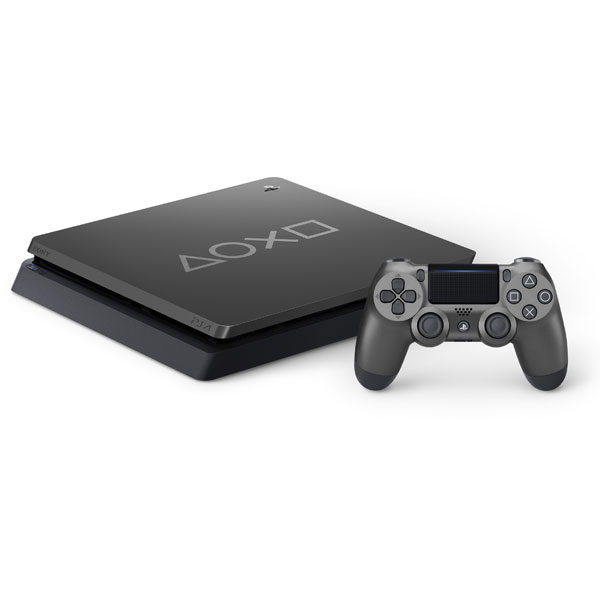 プレイステーション4 20周年アニバーサリー エディション EXCLUSIVE PS4 20th Anniversary Limited Edition UNBOXED