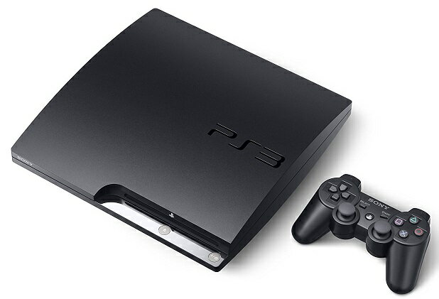SONY - PS3 本体　ワンピースデザイン Gold PlayStation 3 with One Piece: Pirate Warriors coming