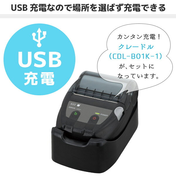 楽天市場】セイコーインスツル SII モバイルプリンター MP-B20 | 価格